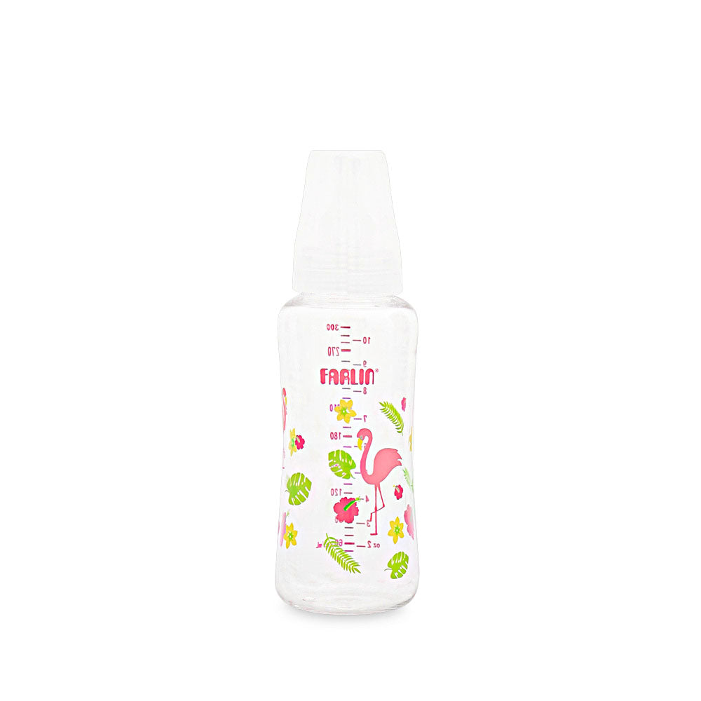 Farlin Slim Neck Feeding Bottle 10 Oz