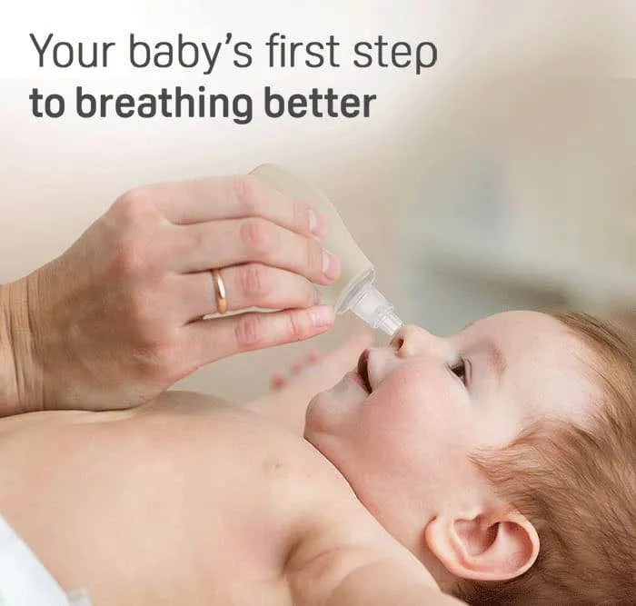 Pigeon Nose Cleaner Nasal Aspirator