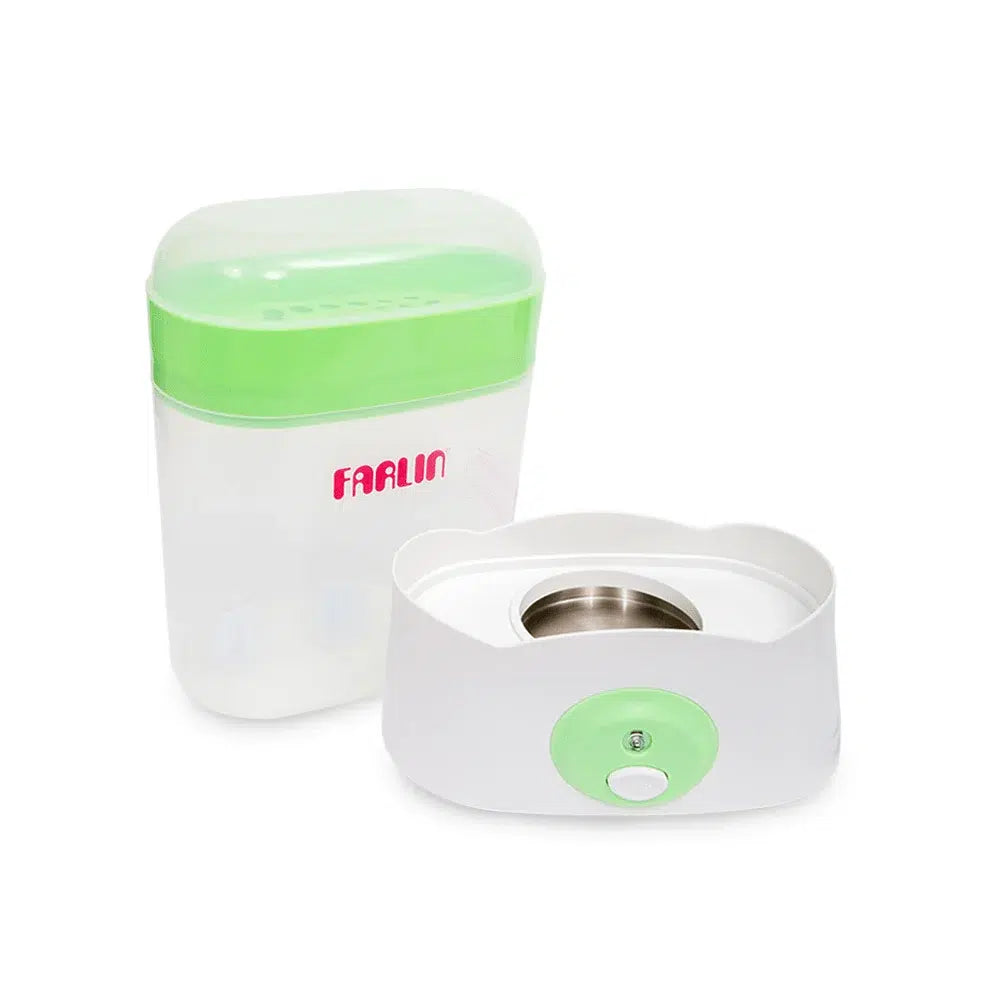 Farlin Steam Sterilizer 3 Bottles