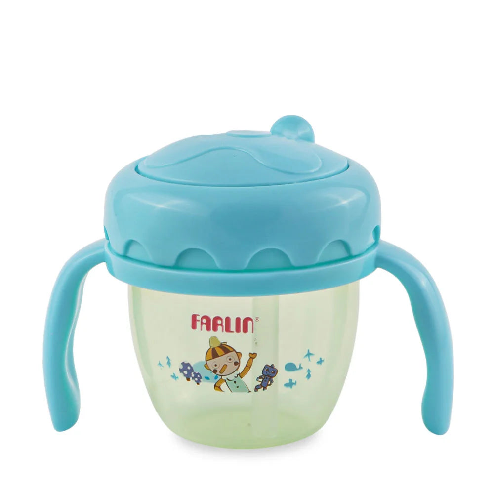 Farlin Straw Training Cup