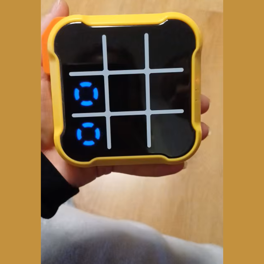 Electric Tic Tac Toe