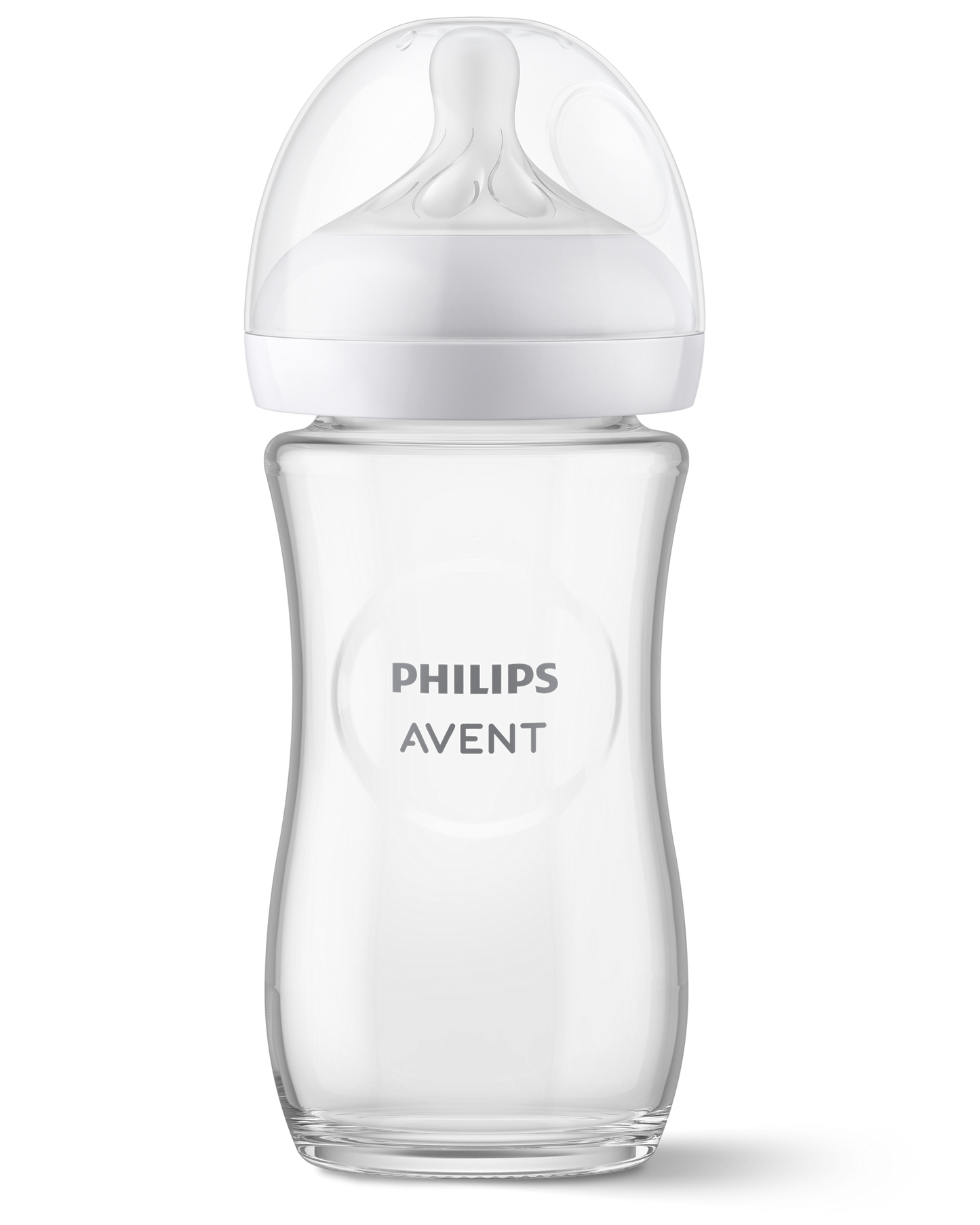 Philips Avent Natural Response Glass Bottle 240ml