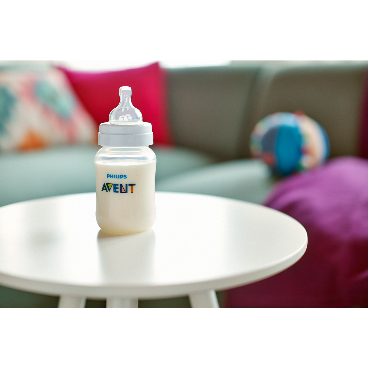 Philips AVENT - Anti-colic baby bottle