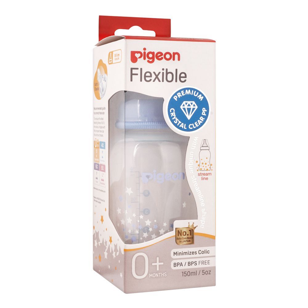 Pigeon Nursing Bottle 0+M, 150ml