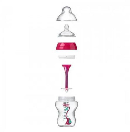 Tomme Tippee Advanced Anti-Colic Bottle 340ML