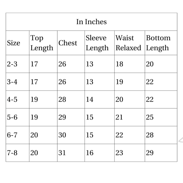 100% Cotton Cosmic Cuddles Kids Collar Night Suit Set