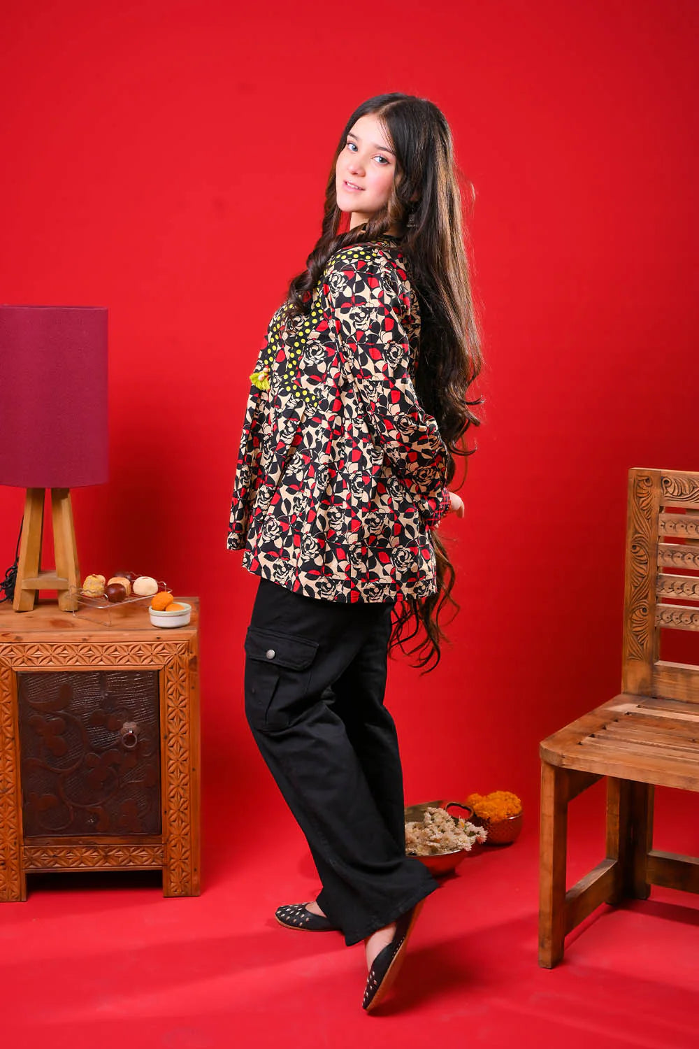 Girls Eid Dress