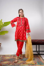 Girls Eid Dress