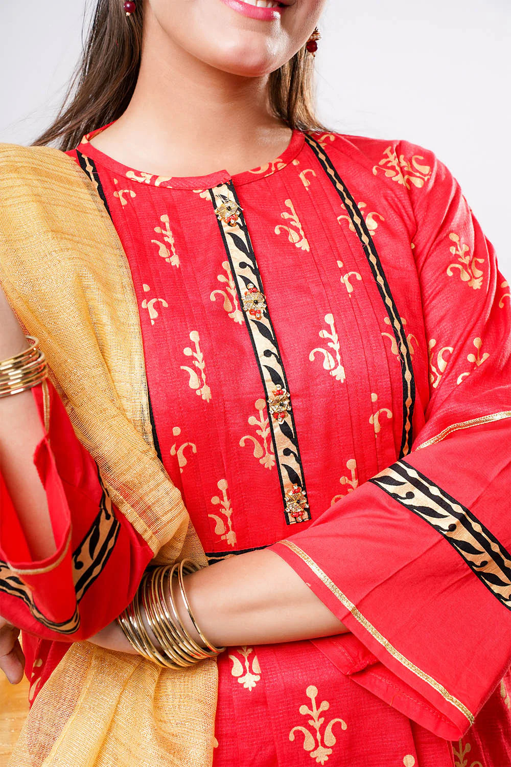 Girls Eid Dress