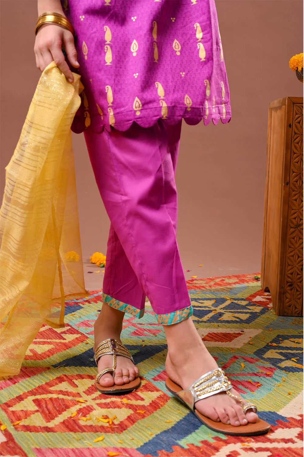 Kids Eid Dress