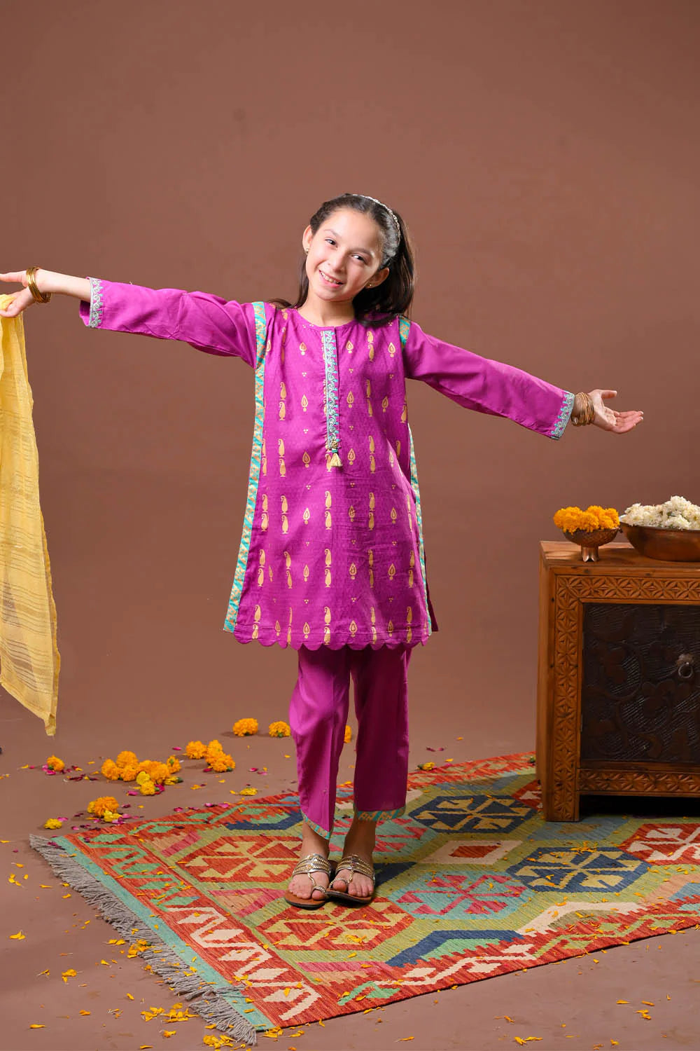 Kids Eid Dress