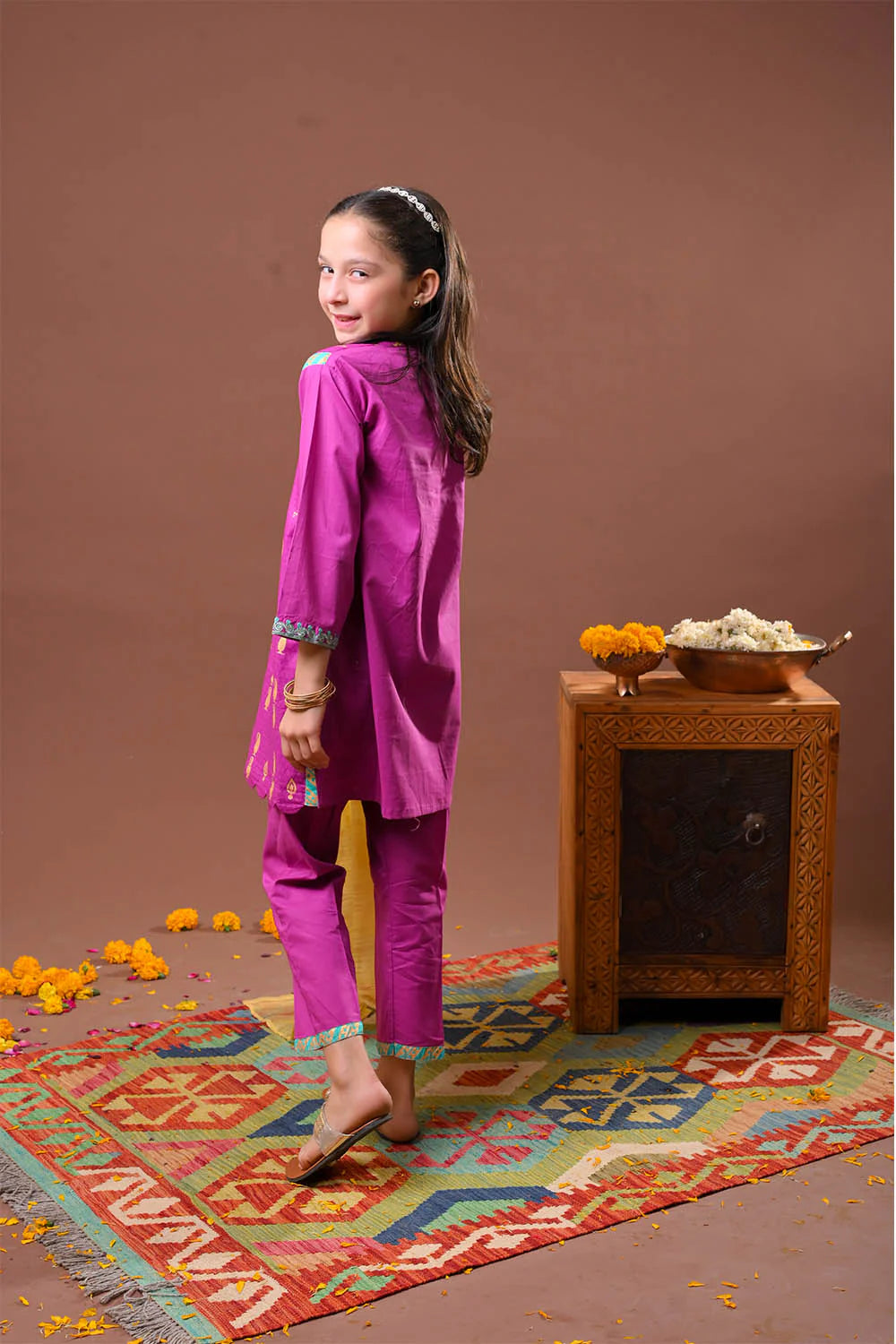 Kids Eid Dress