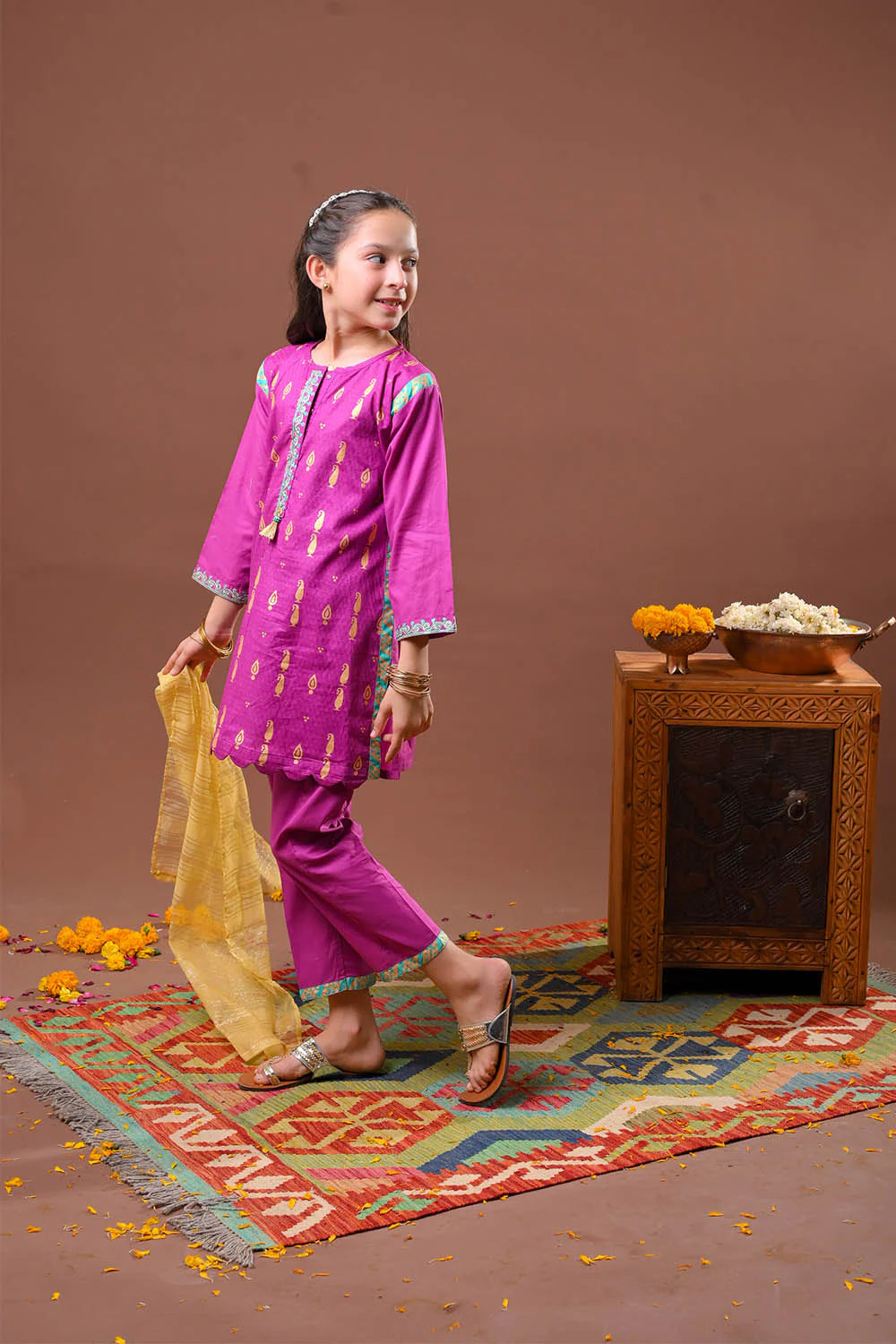 Kids Eid Dress Main image