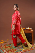 Girls Eid Dress