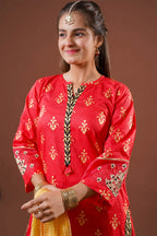 Girls Eid Dress