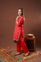 Girls Eid Dress