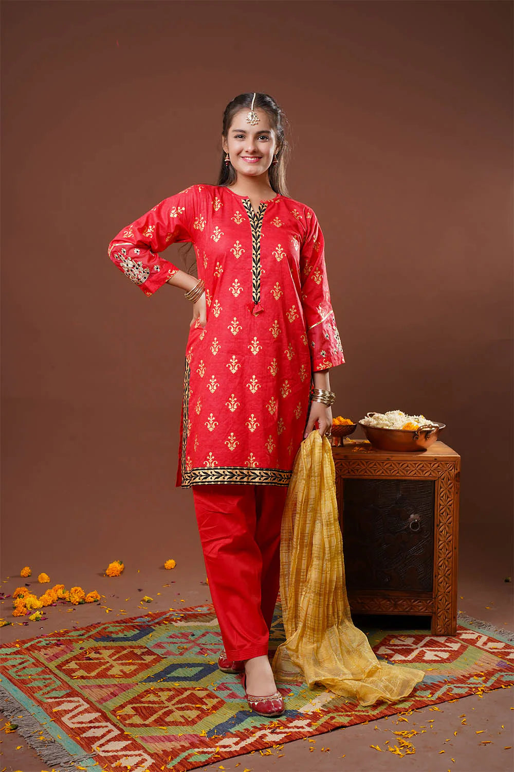Girls Eid Dress