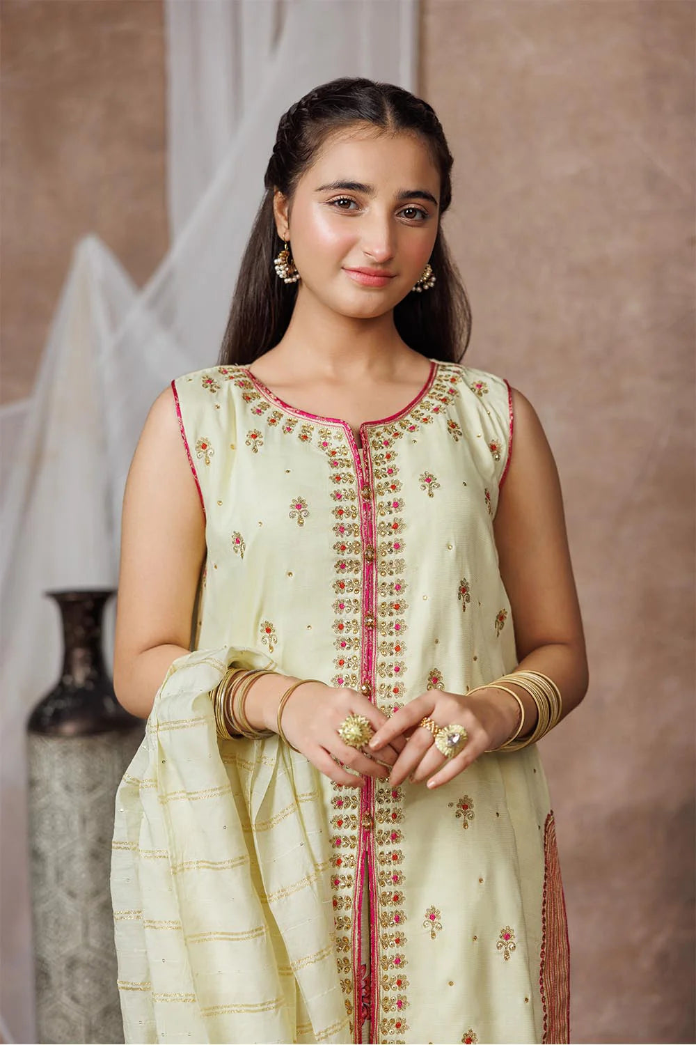 Girls formal clothes