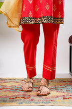 Girls Eid Dress