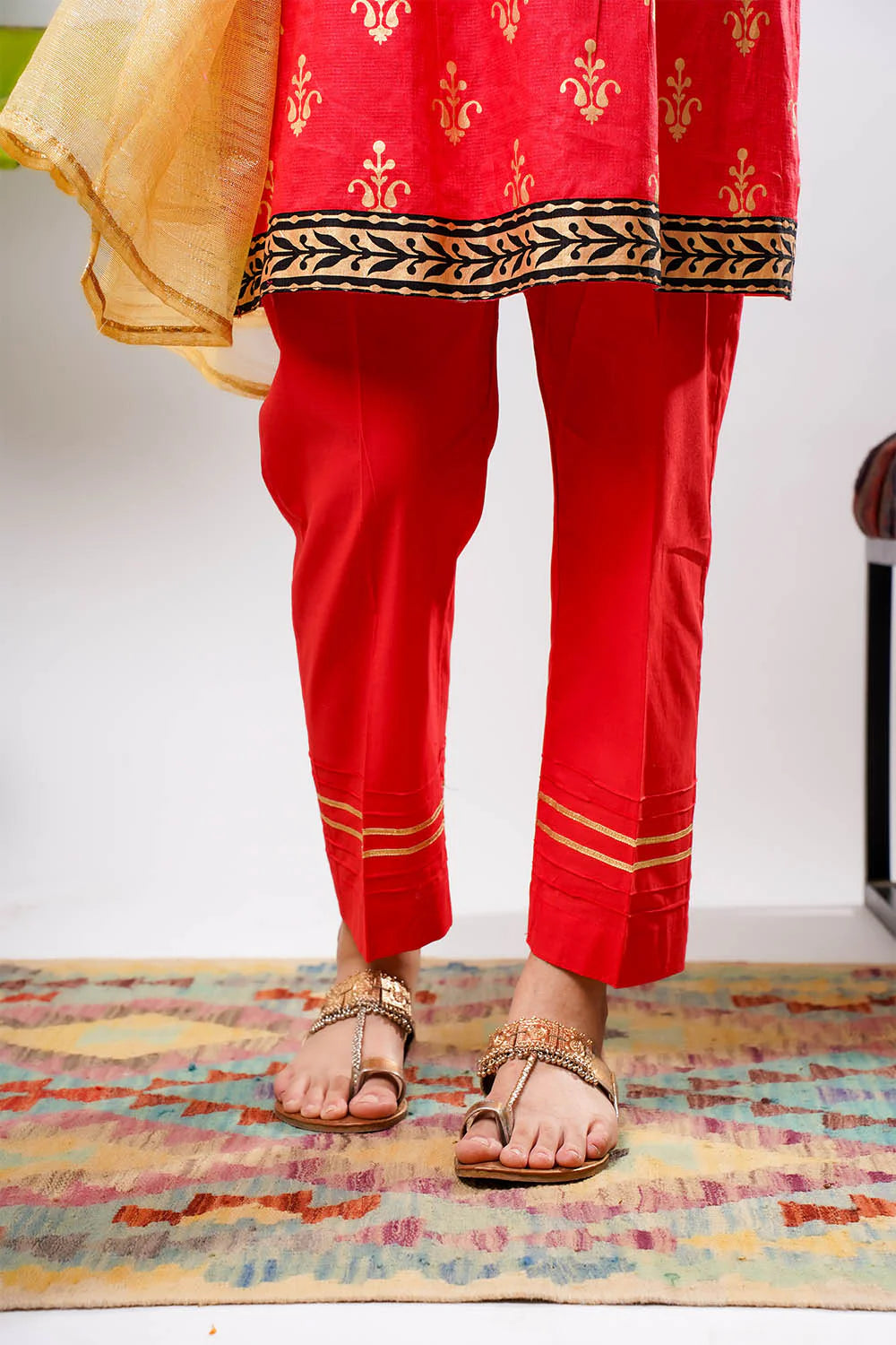 Girls Eid Dress