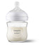 Philips AVENT Glass Baby Bottle with Natural Response 120ml