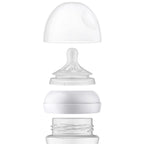 Philips AVENT Glass Baby Bottle with Natural Response 120ml