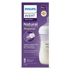 Philips AVENT Baby bottle with teat Natural Response 260ml