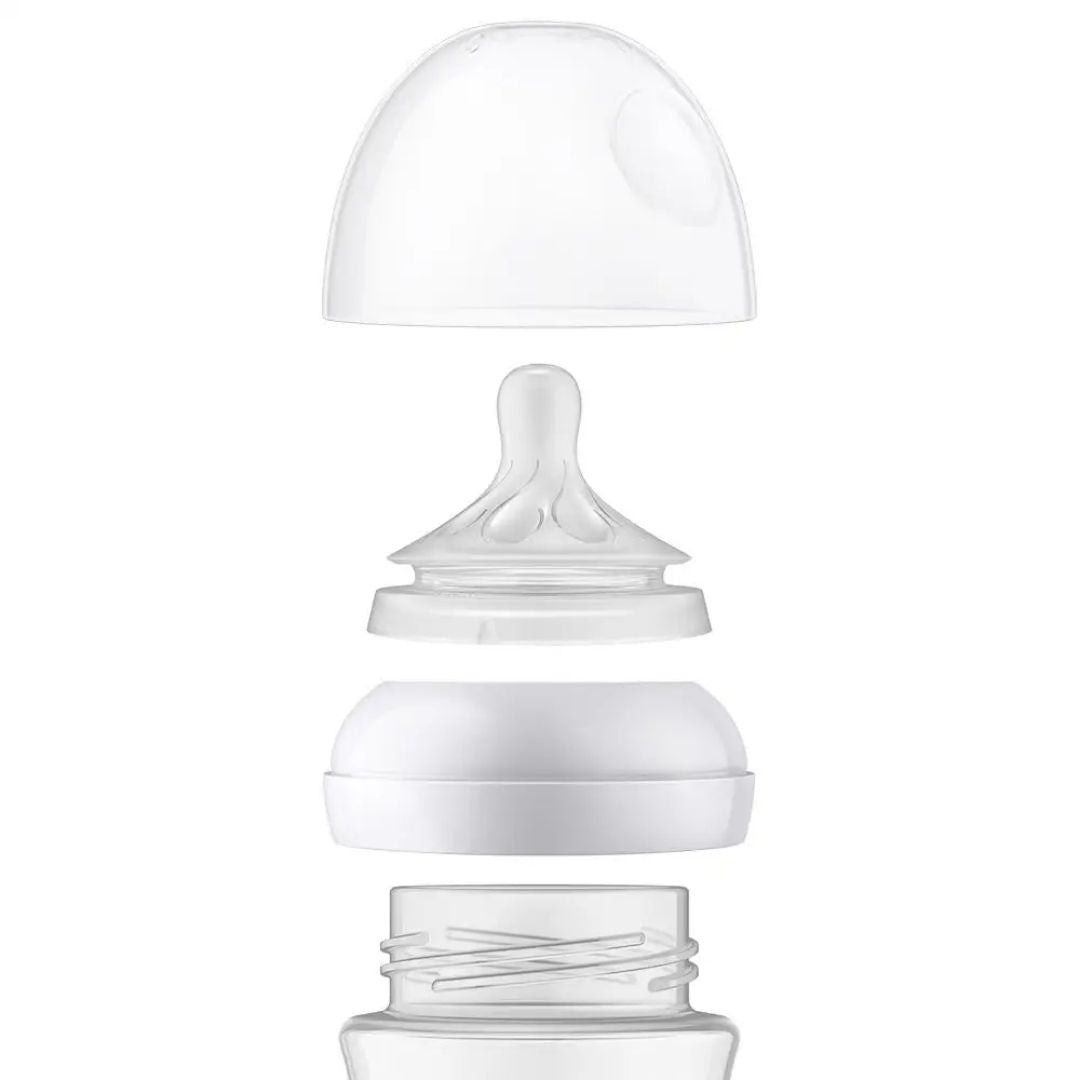Philips AVENT Baby bottle with teat Natural Response 260ml