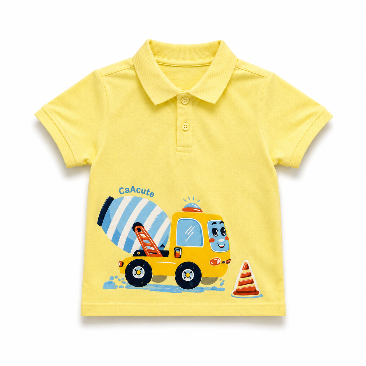 Polo Tees Secondary image