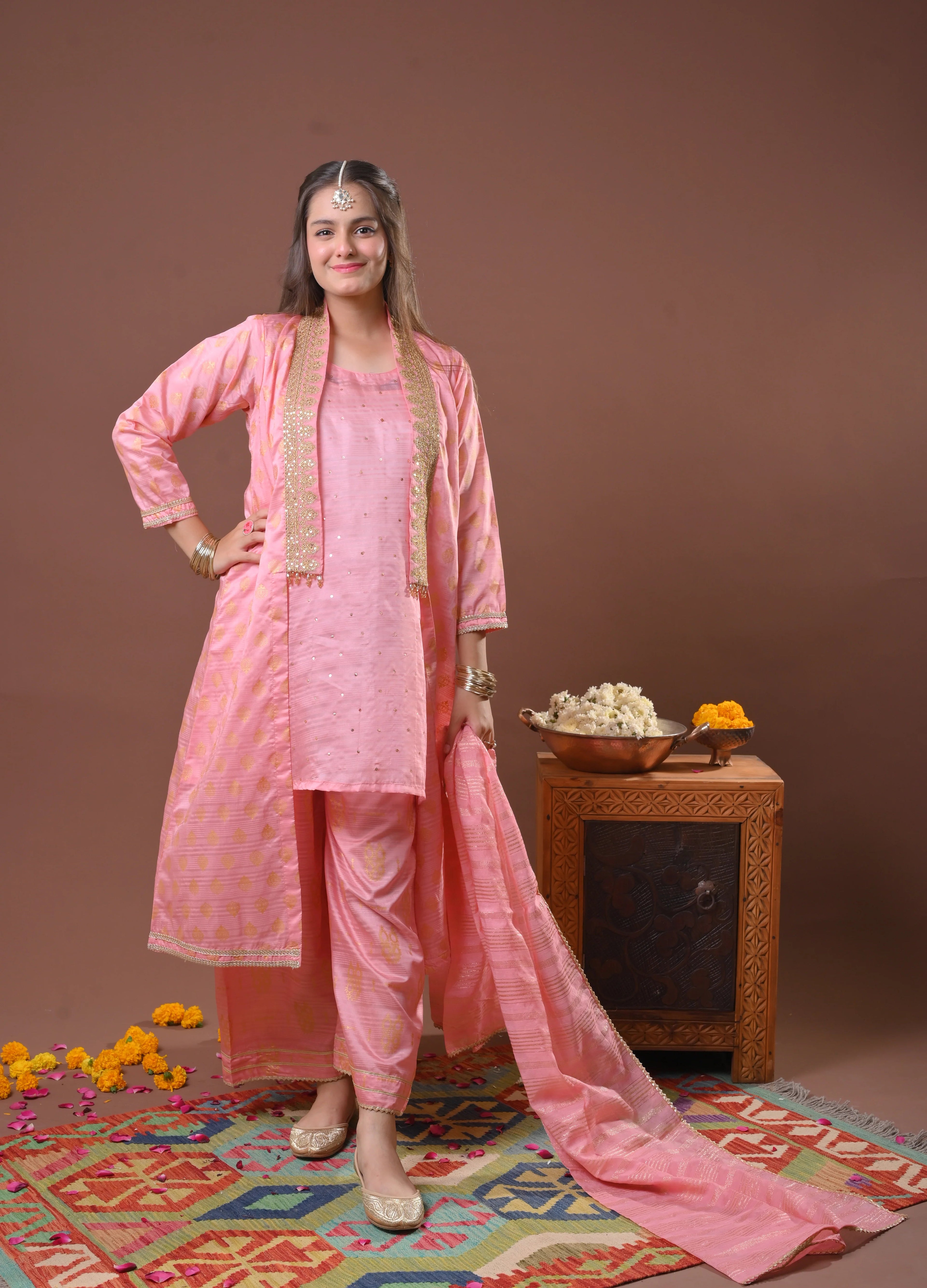 Girls formal clothes
