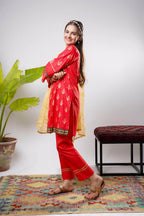 Girls Eid Dress
