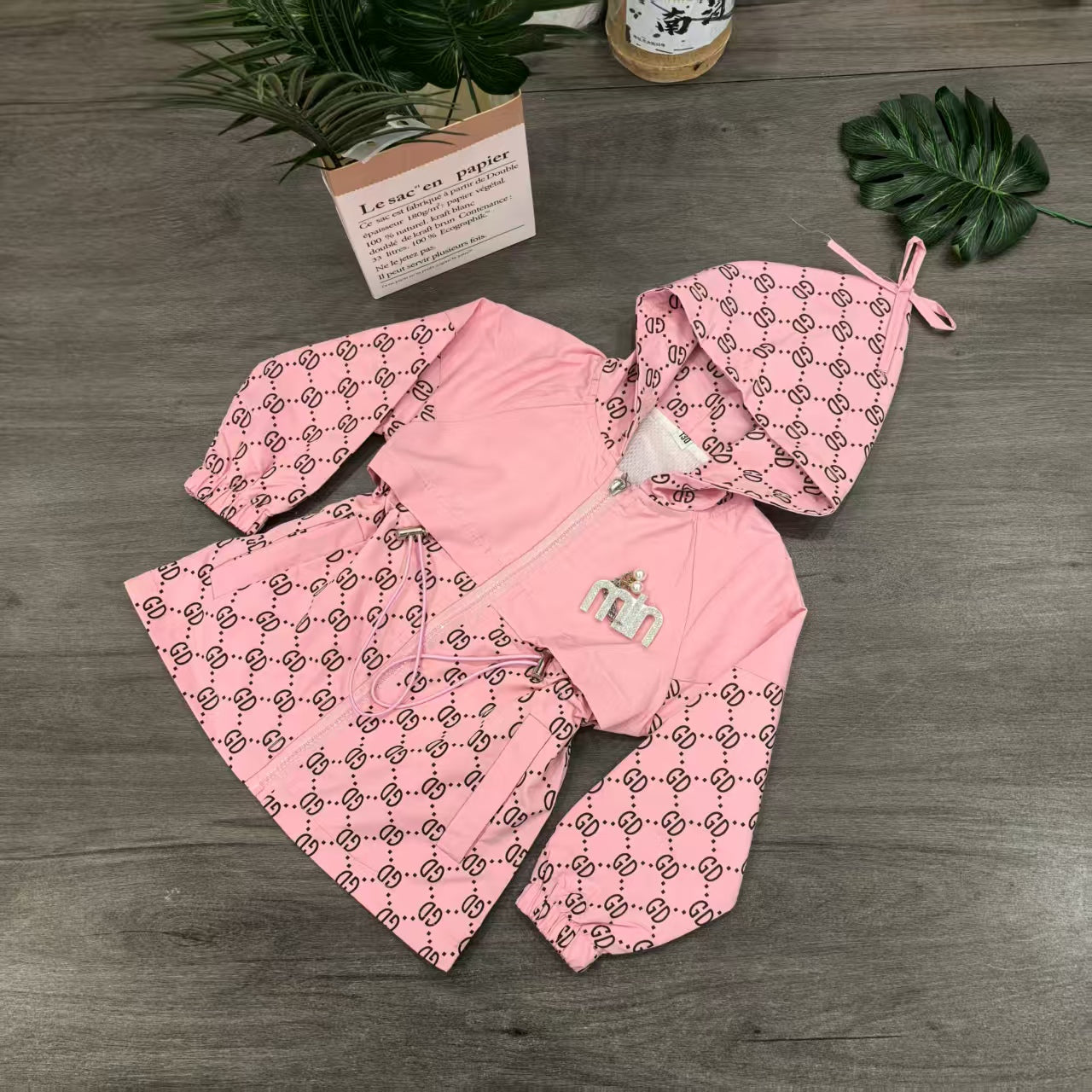 Baby Jacket Main image