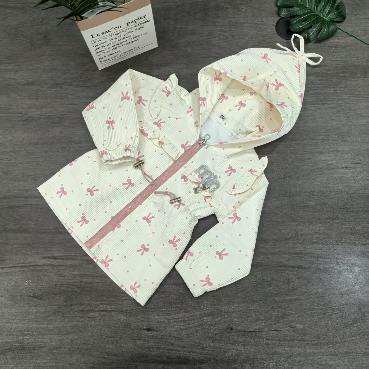 Baby Jacket Main image