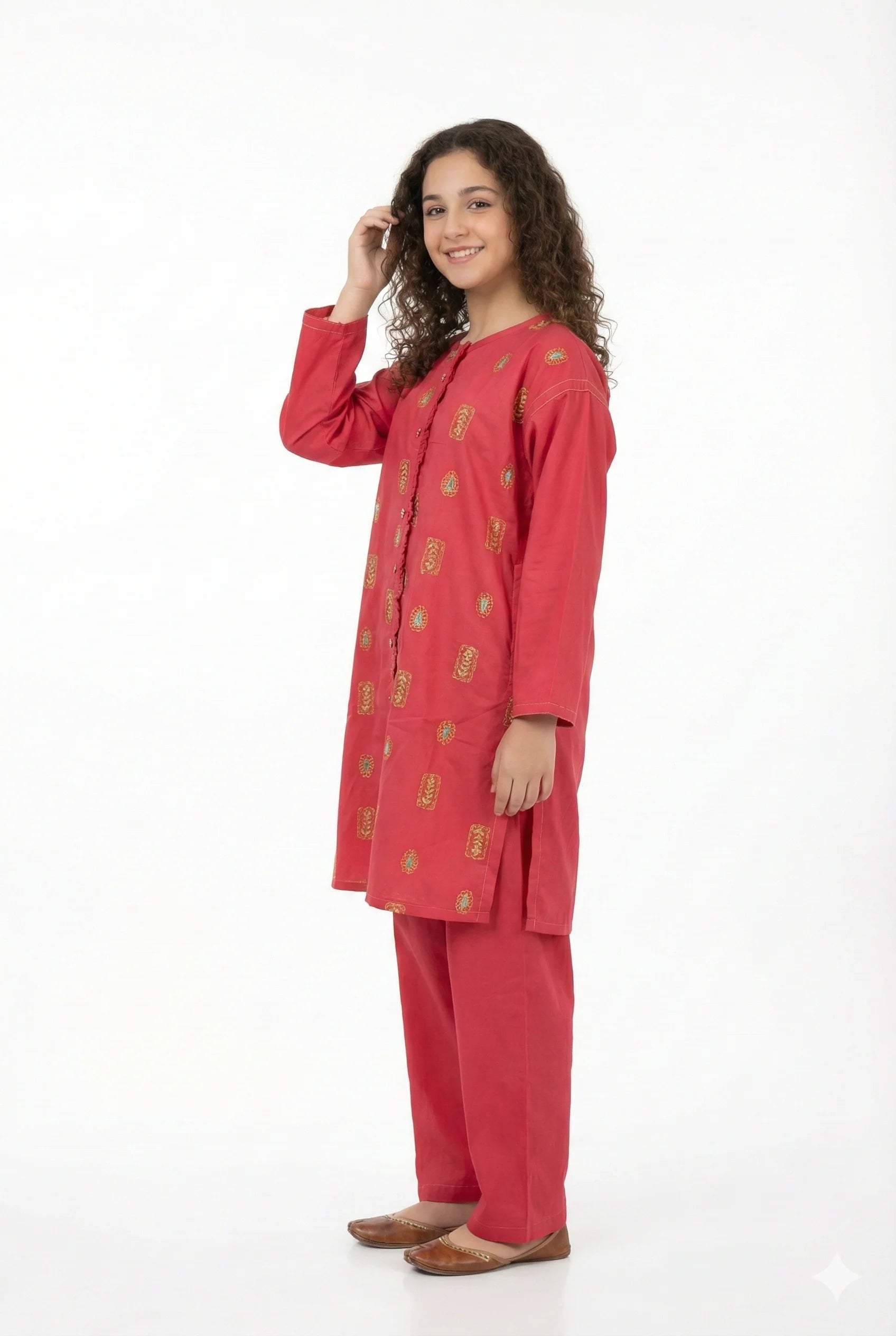 Girls Eid Dress