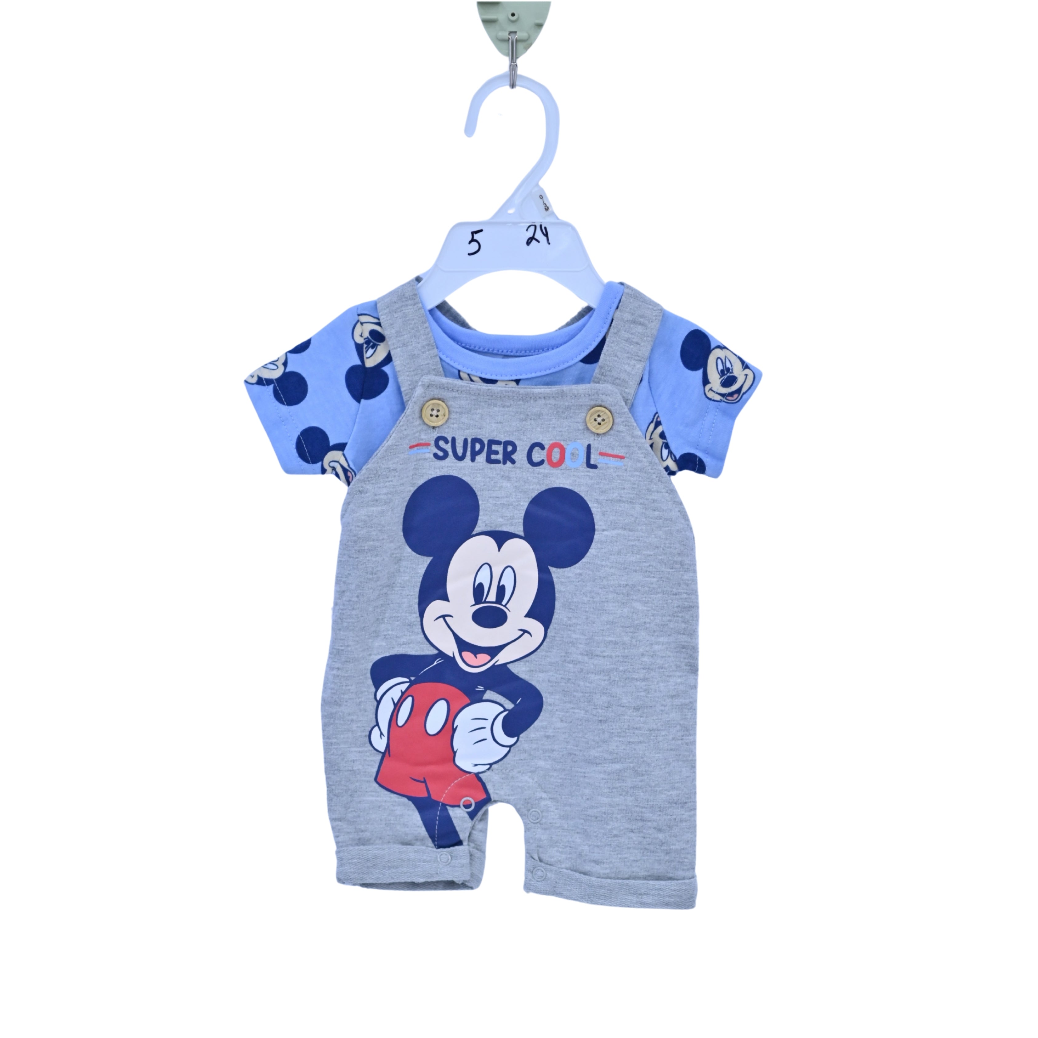 Mickey Super Cool Romper Main image