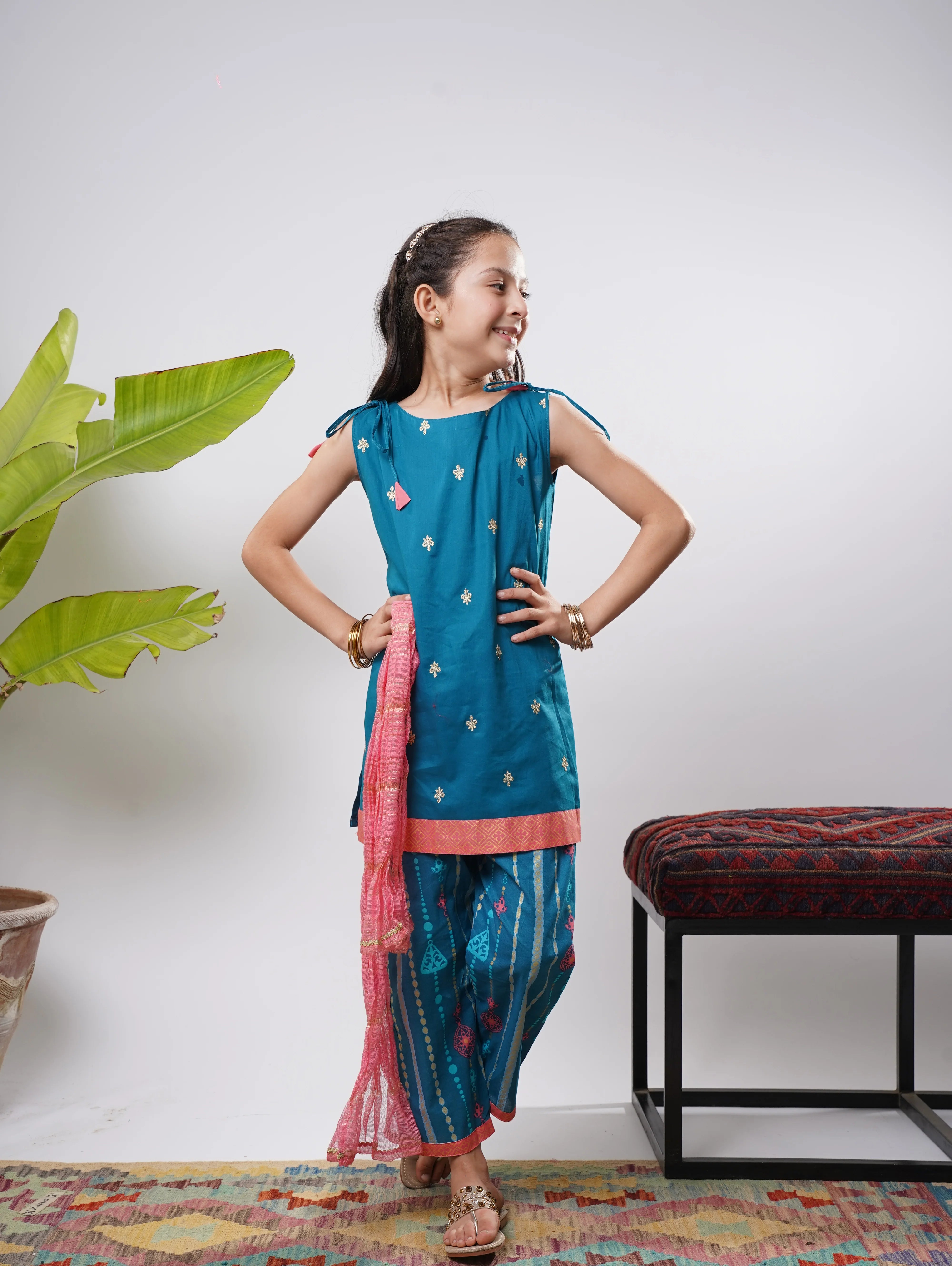 Kids Eid Dress Main image