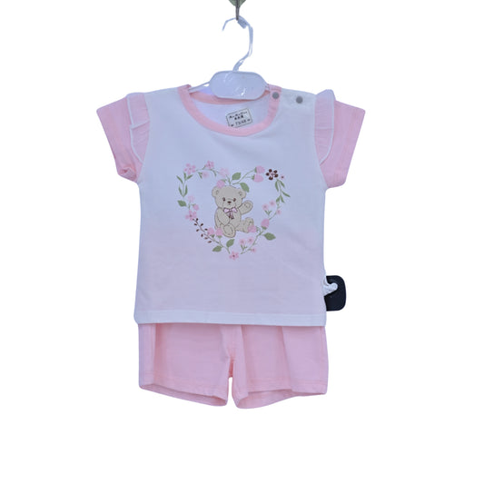 Baby Romper Set