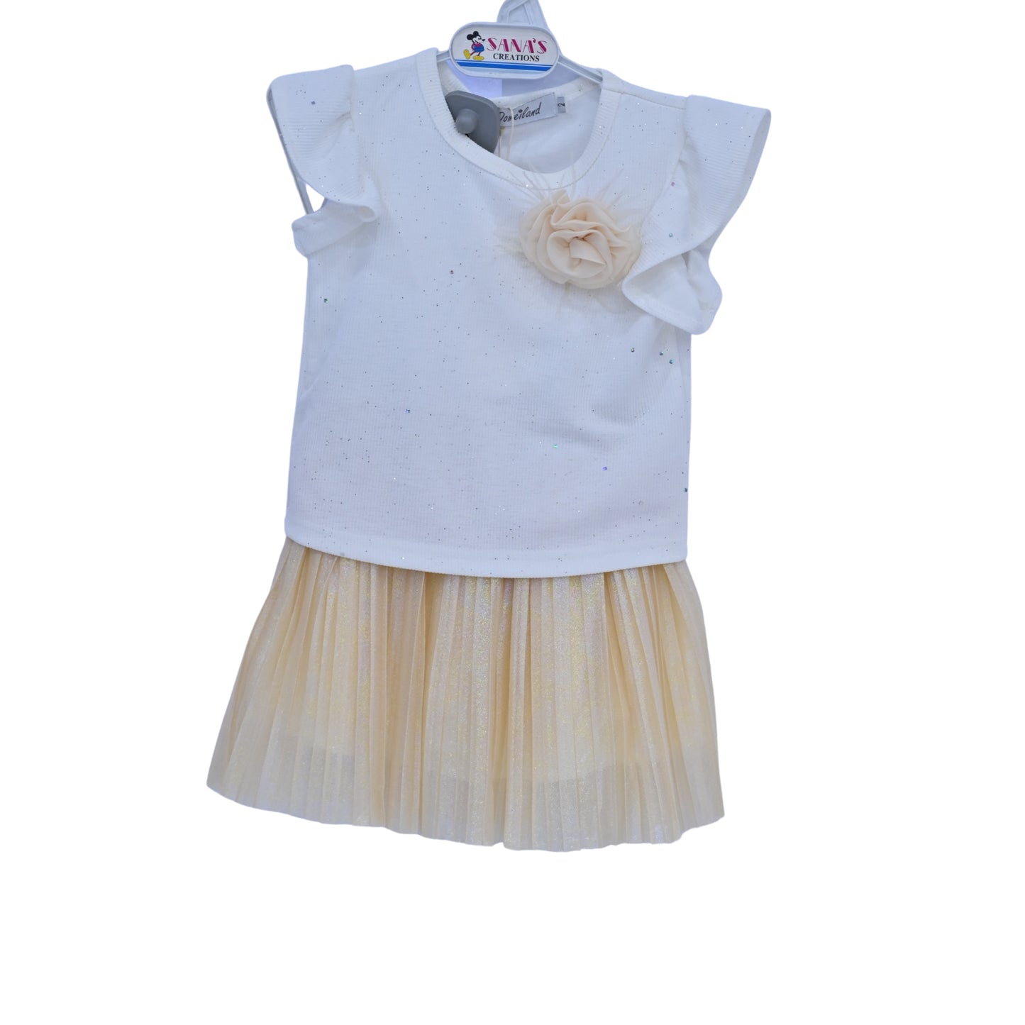 Petal Princess Frock