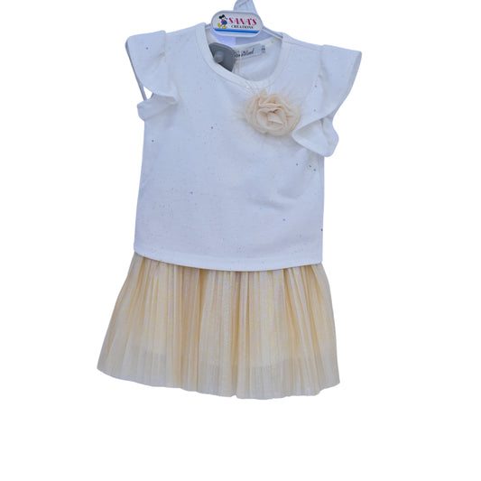 Petal Princess Frock