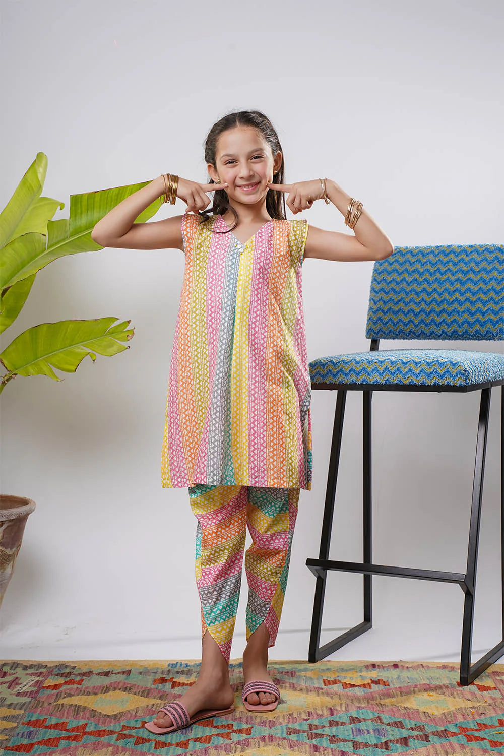 Kids Eid Dress Main image