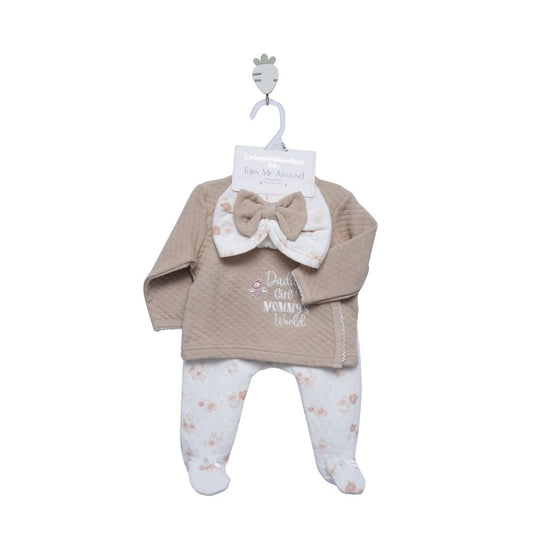 Baby Pajama Suit