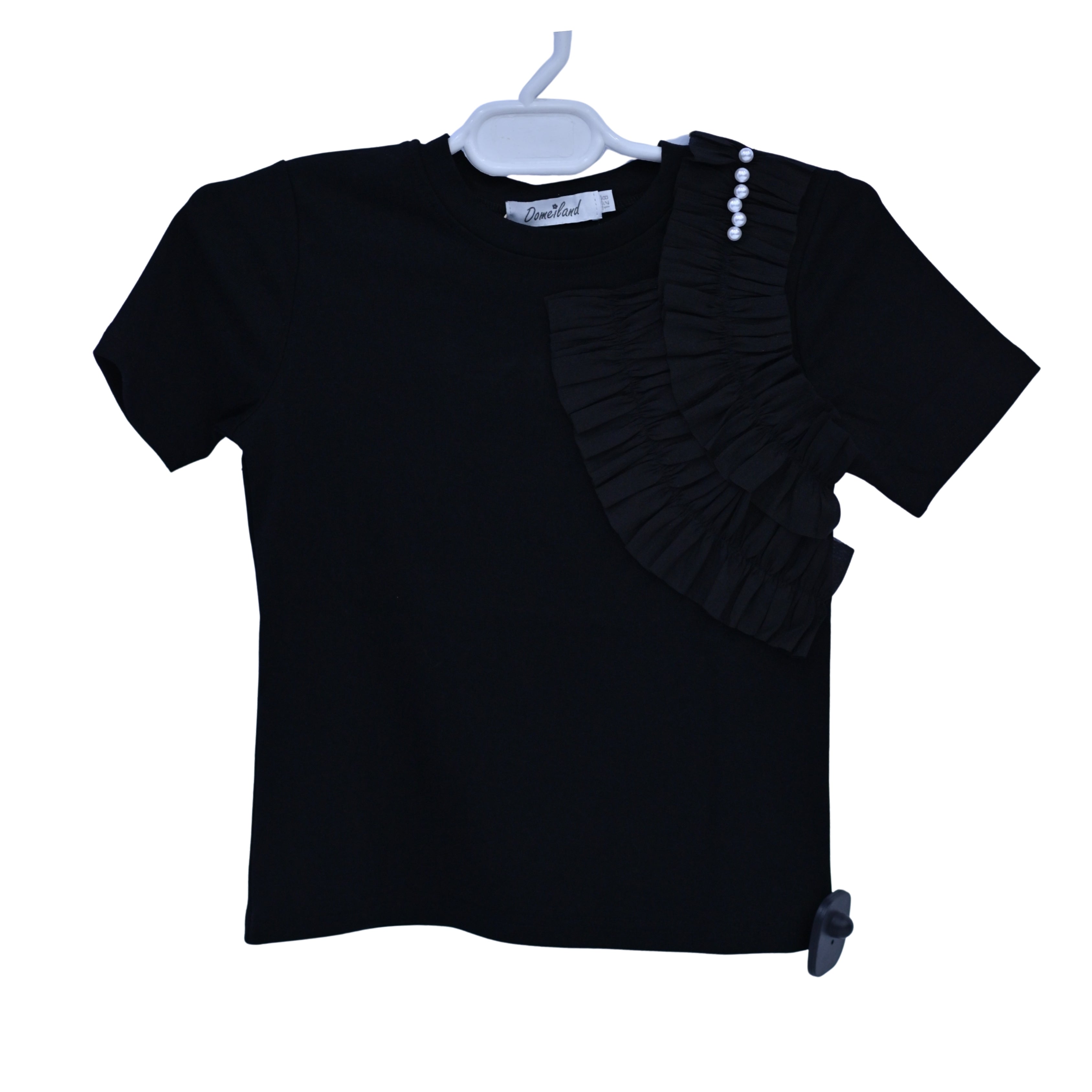 Black Tee Main image
