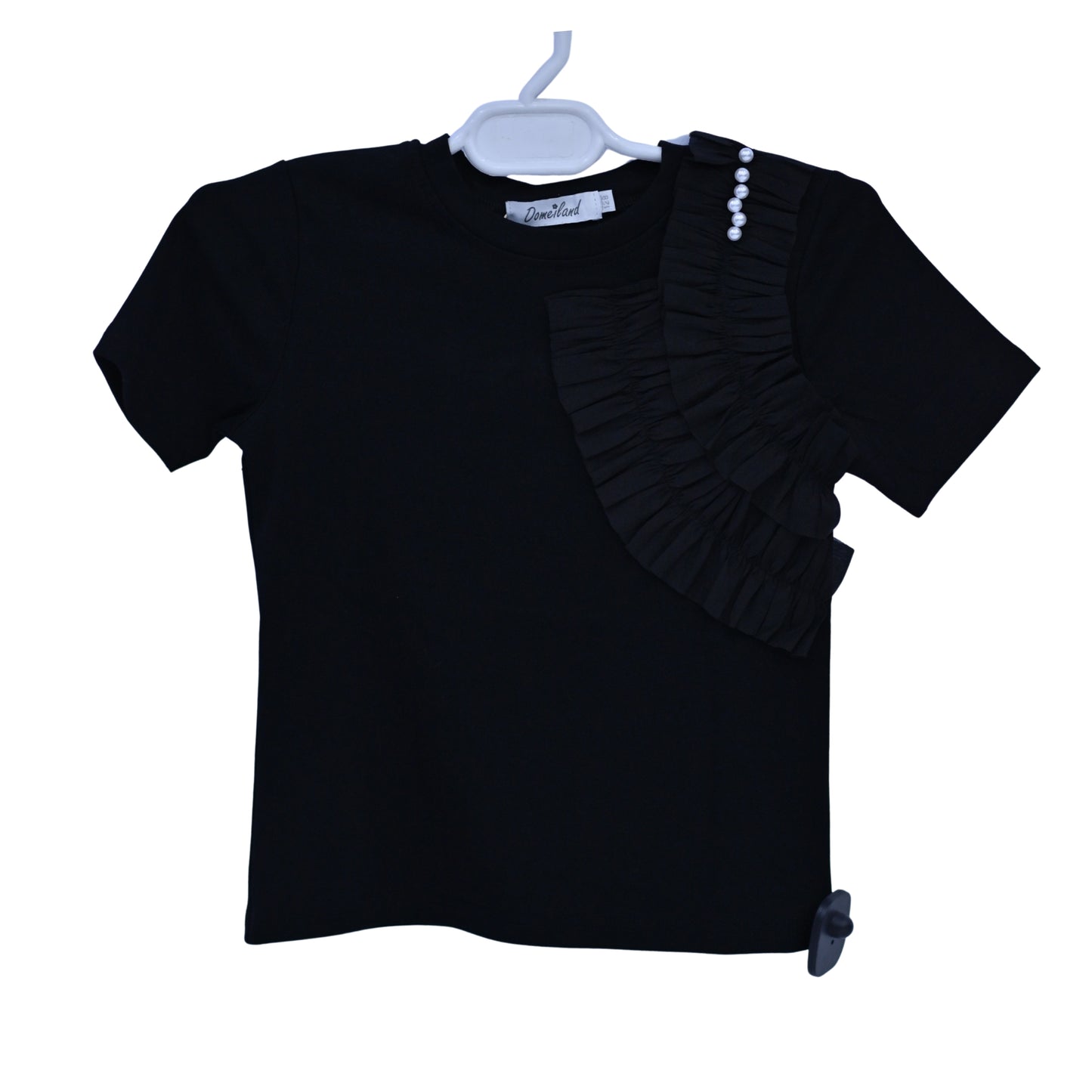 Black Tee