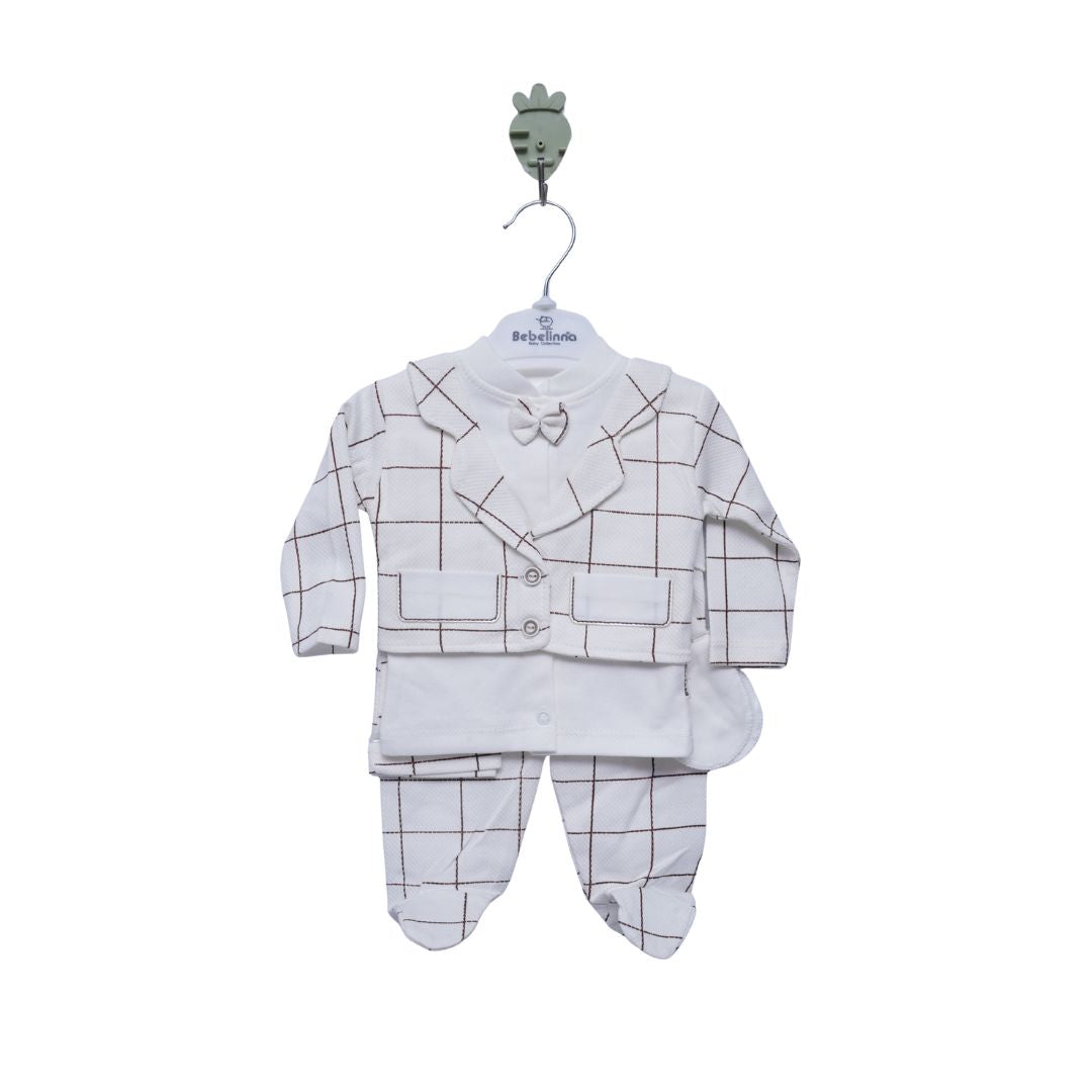 Baby Pajama Suit Main image