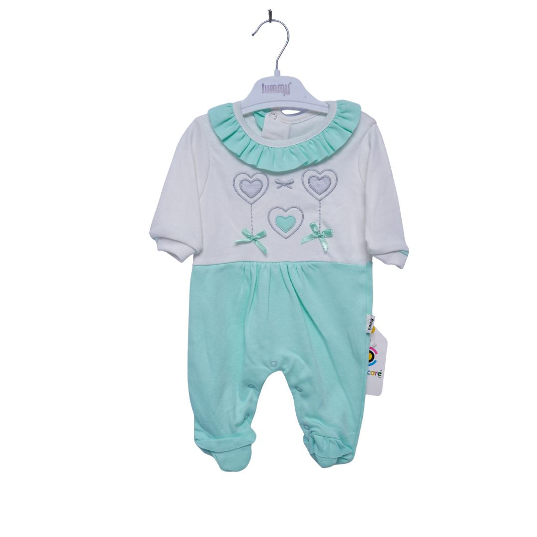 Newborn Baby Romper Main image