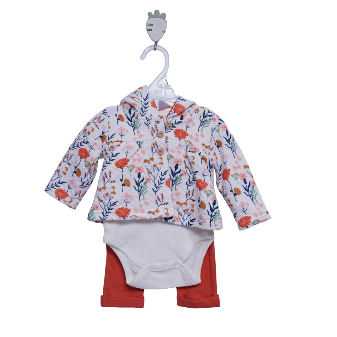 Baby Pajama Suit Secondary image