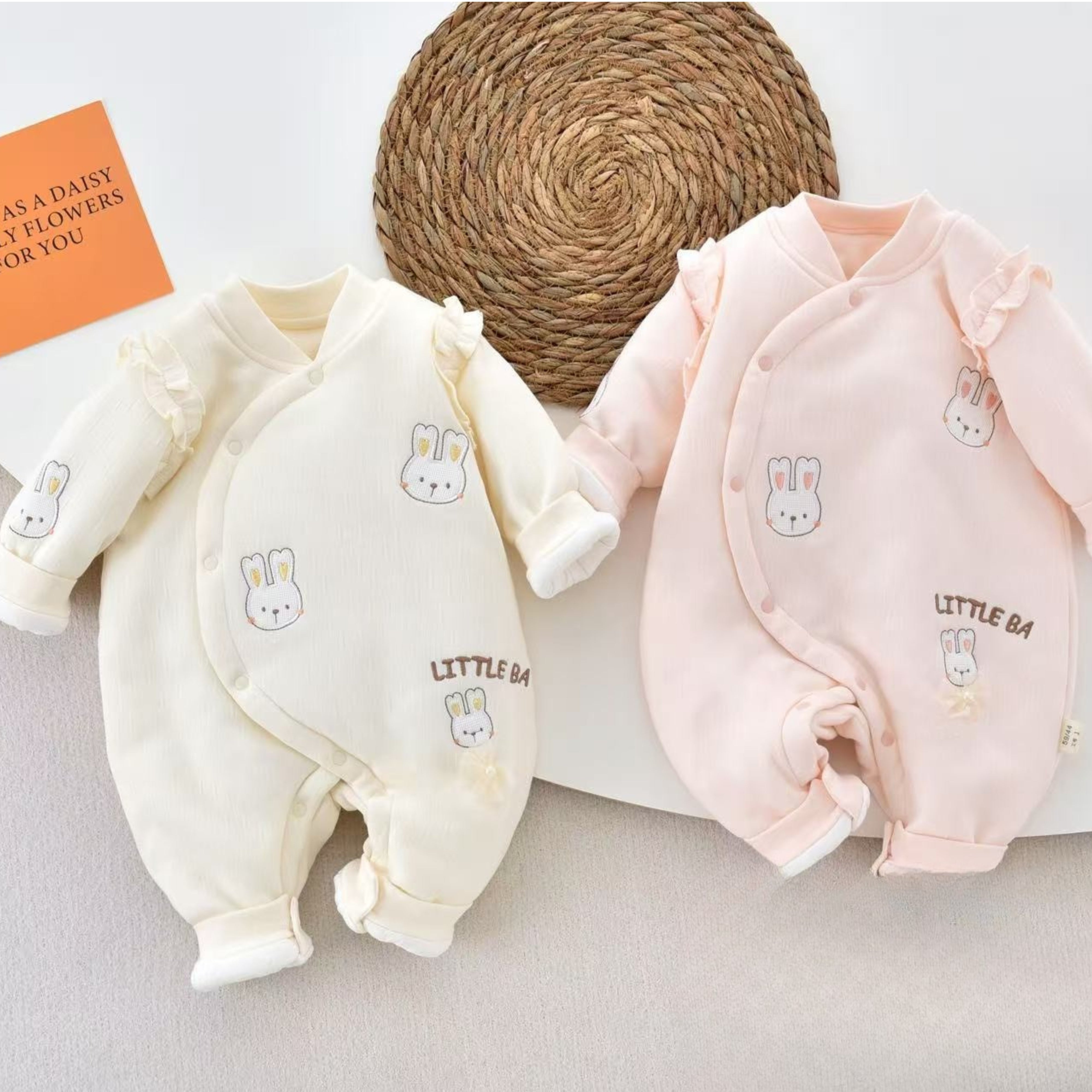 Baby Romper Main image