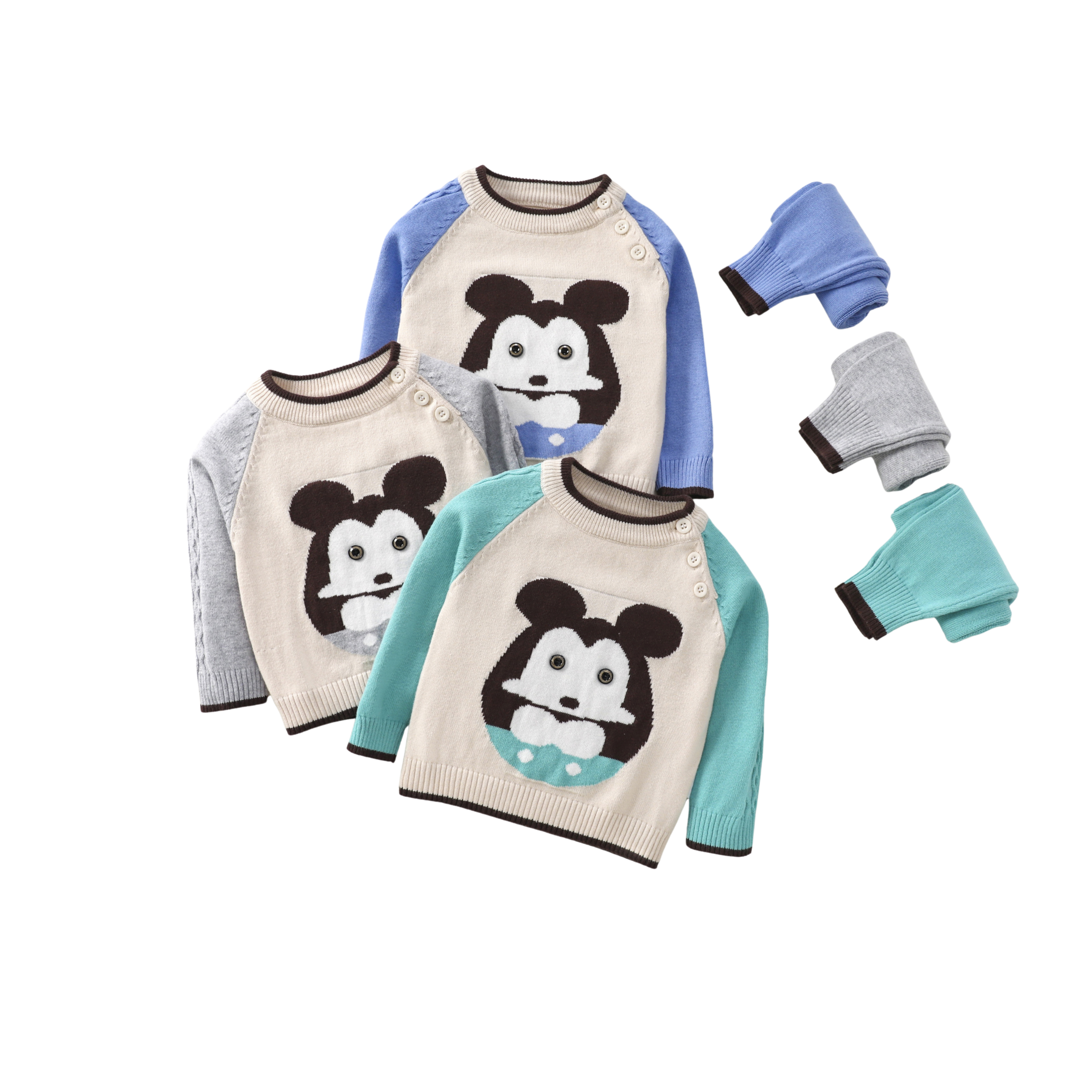 Baby Pajama Suit Main image