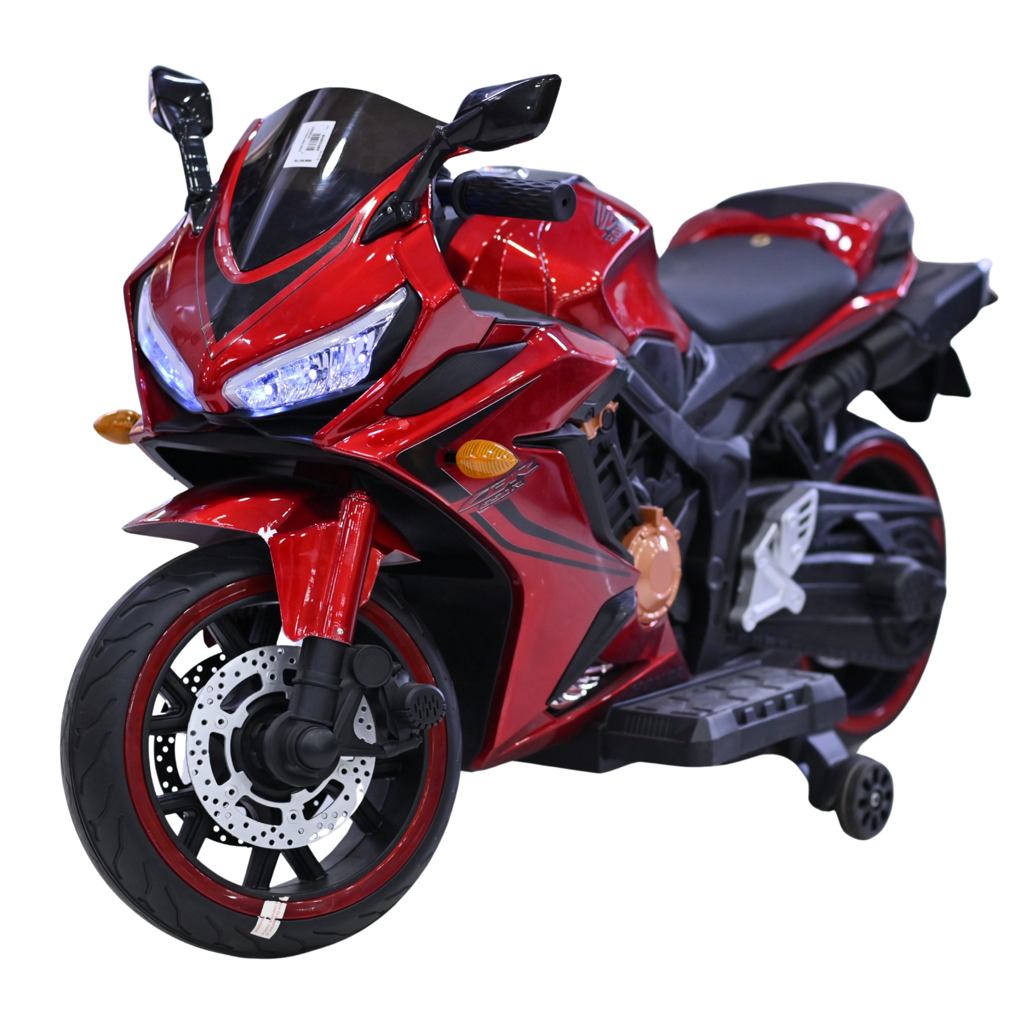 Red Rider X2 Main image