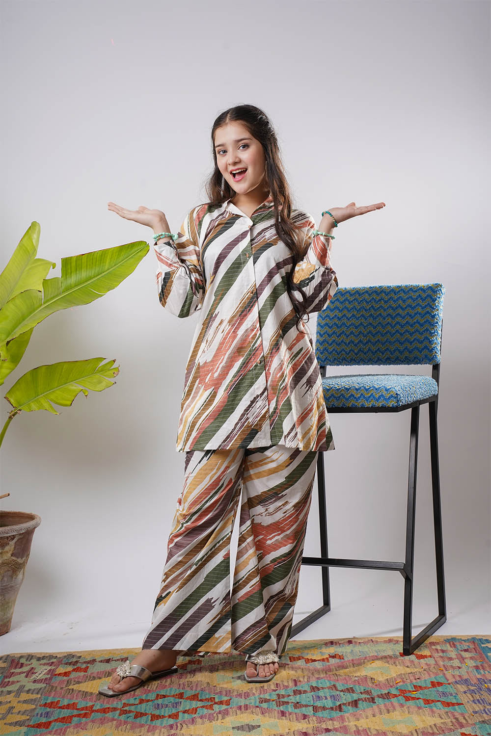 Girls Eid Dress